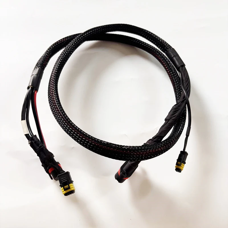 Оригинальная новинка для DJI T30 Arm M26 ESC-26, компаундная линия с DJI Argas, защита растений, аксессуары для дронов, запасные части