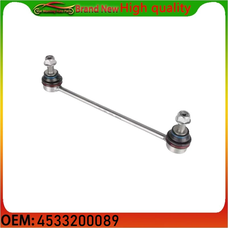 

4533200089 Детали автоматической подвески, передняя тяга стабилизатора L/R для SMART W453 FORFOUR Hatchback FORTWO Coupe Convertible 0,9 1,0