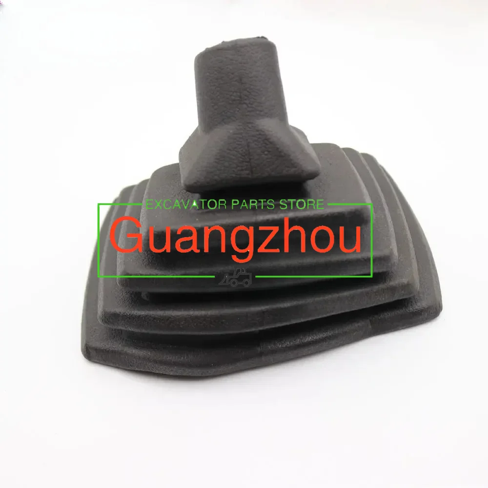 SK200 210 250 260 350-8 Dust Jacket for KOBELCO Excavator Operating Handle Rubber Joystick Handle
