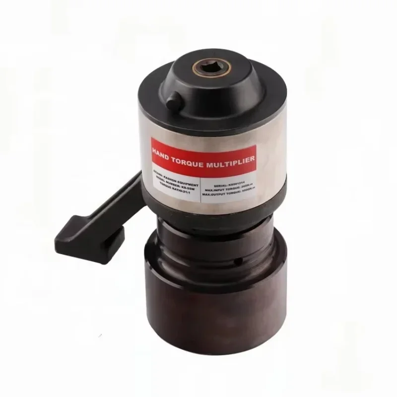 مبيعات المصنع مباشرة 5500Nm مفتاح ربط عزم الدوران اليدوي الميكانيكي