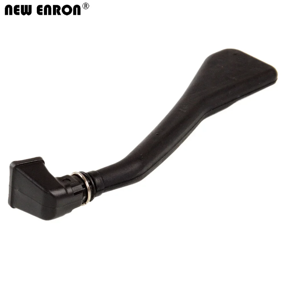 NEW ENRON 1PC Rubber Snorkel For RC Axial 90046 90047 4WD D90 D110 Jeep Wrangler YJ Tamiya CC-01 XC 1/10 FJ40 Cruiser