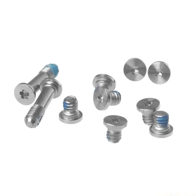 Bottom for Case Screws Screw For Macbook Air A1465 A1466 A1369 A1370 10PCS/Set