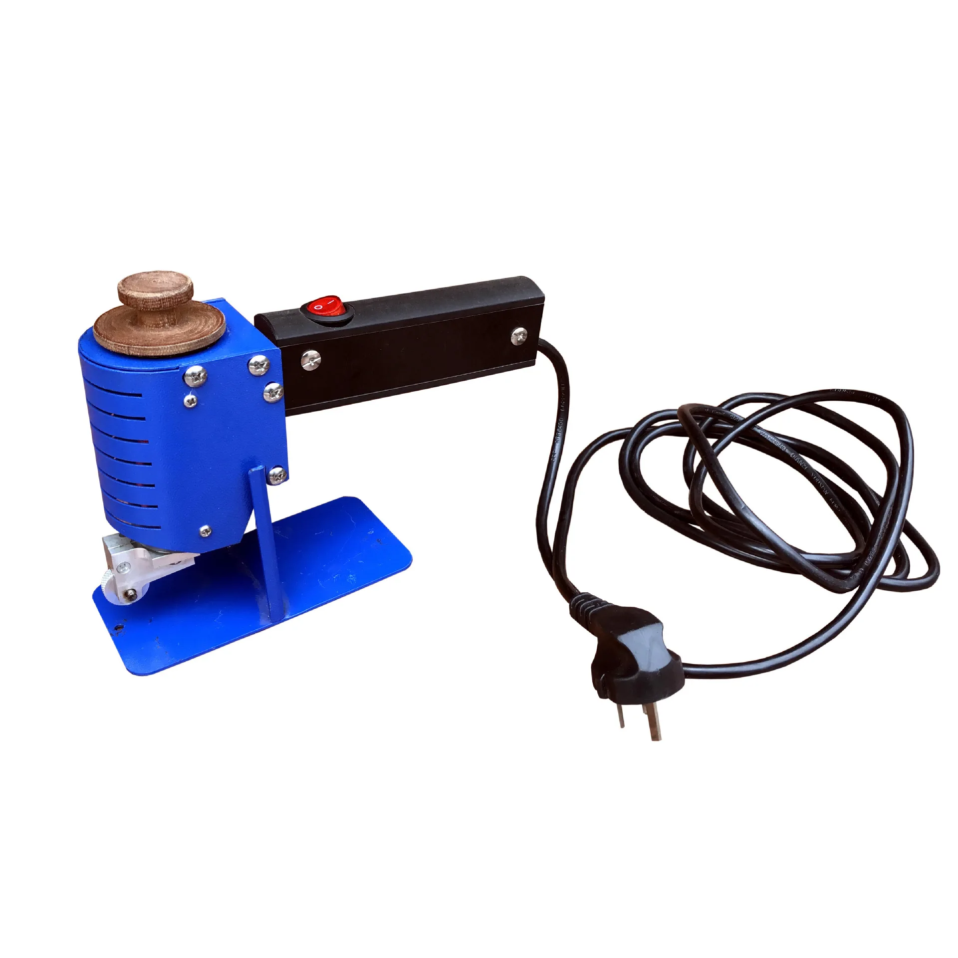 Hand-push hot melt adhesive edge gluing machine Other leather processing equipment