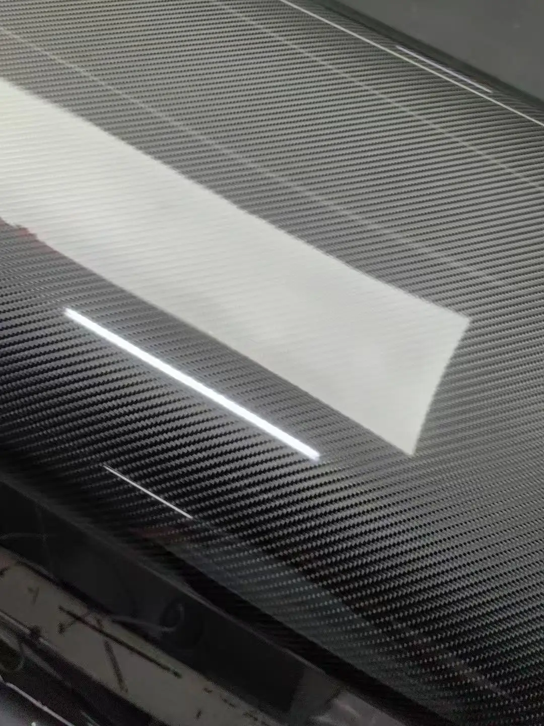 Carbon fiber film Nano Ceramic Coating Self Healing  same quality  TPU PPF ppf Car Paint Protection Film - Image 4