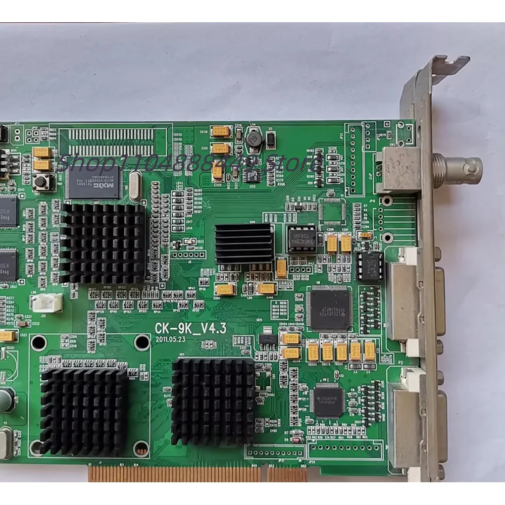 

CK-9K_V4.3 video capture board