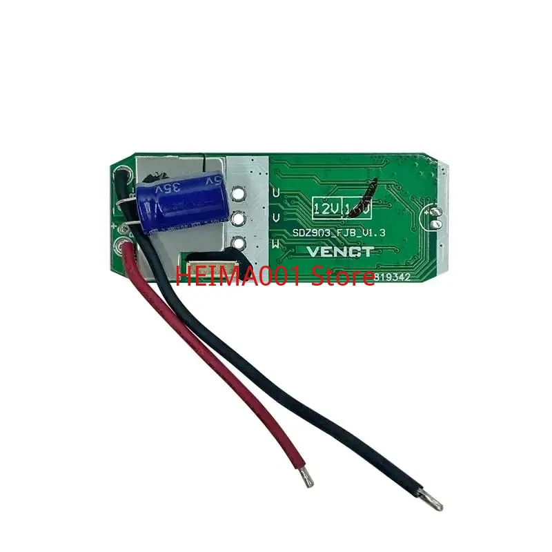 

16.8 Lithium Electric Drill Control Board Controller Drives Lithium Electric Drill Accessories 01725