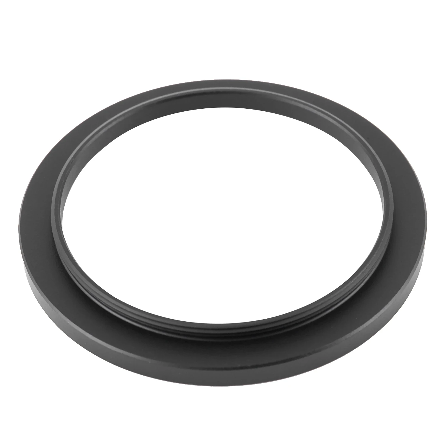 43 mm tot 49 mm metalen step-up filterringadapter voor camera