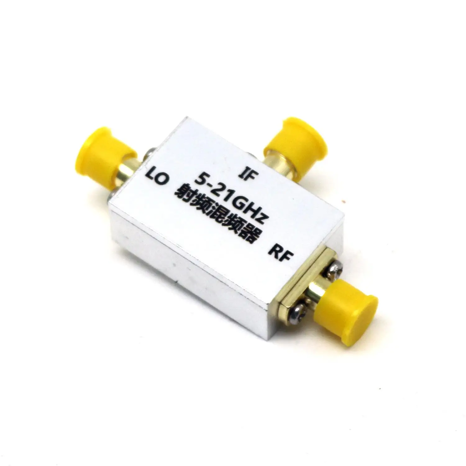 5-22GHz RF Mixer Frequency Mixer RF Up-Down Converter For HAM Radio IF/RF Chain X/KU Band Amplifier 5.8G 12G Communication Radar