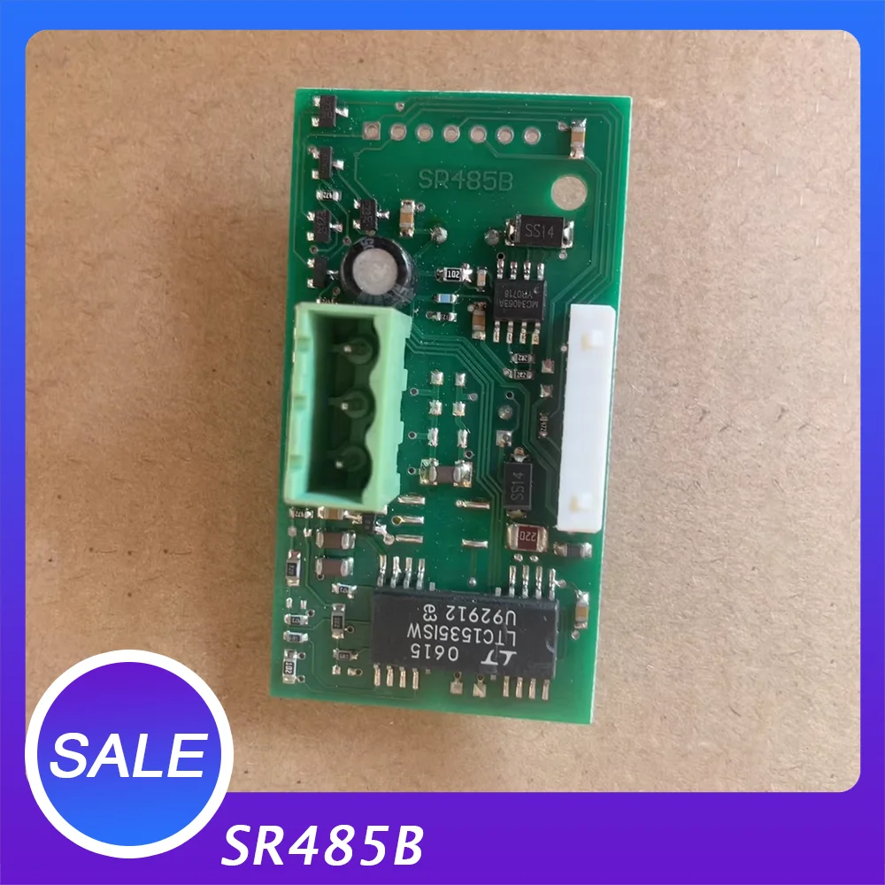 

Карта связи кондиционера 485 PCOS004850 SR485B