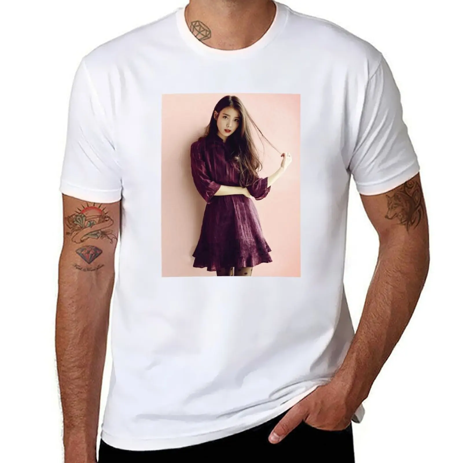 Iu T-Shirt T Shirts…