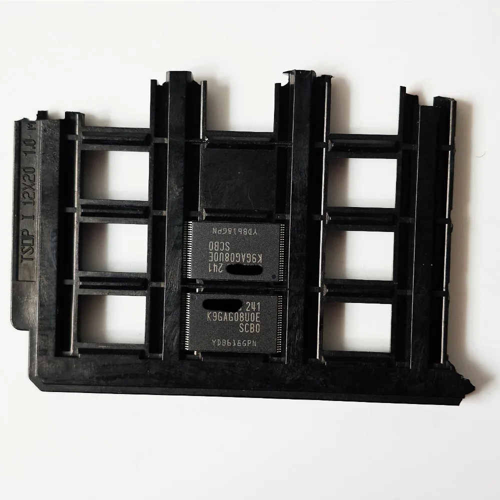 شريحة فلاش K9GAG08U0E nANDلـ Ue32D5500 ، Ue40d5500 ، Ue32d5700 ، Ue40d5000 ، جديدة