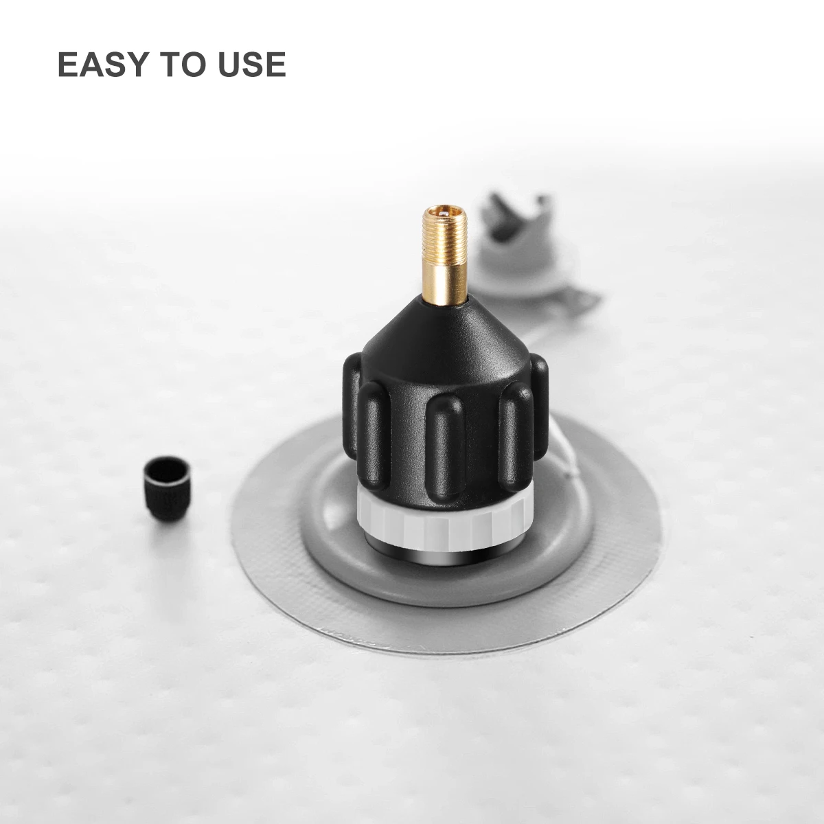 

Paddleboard SUP Adapter Valve Air Bike Tire Pump Adapter Inflatable Replacement Kit Water Sports Accessories