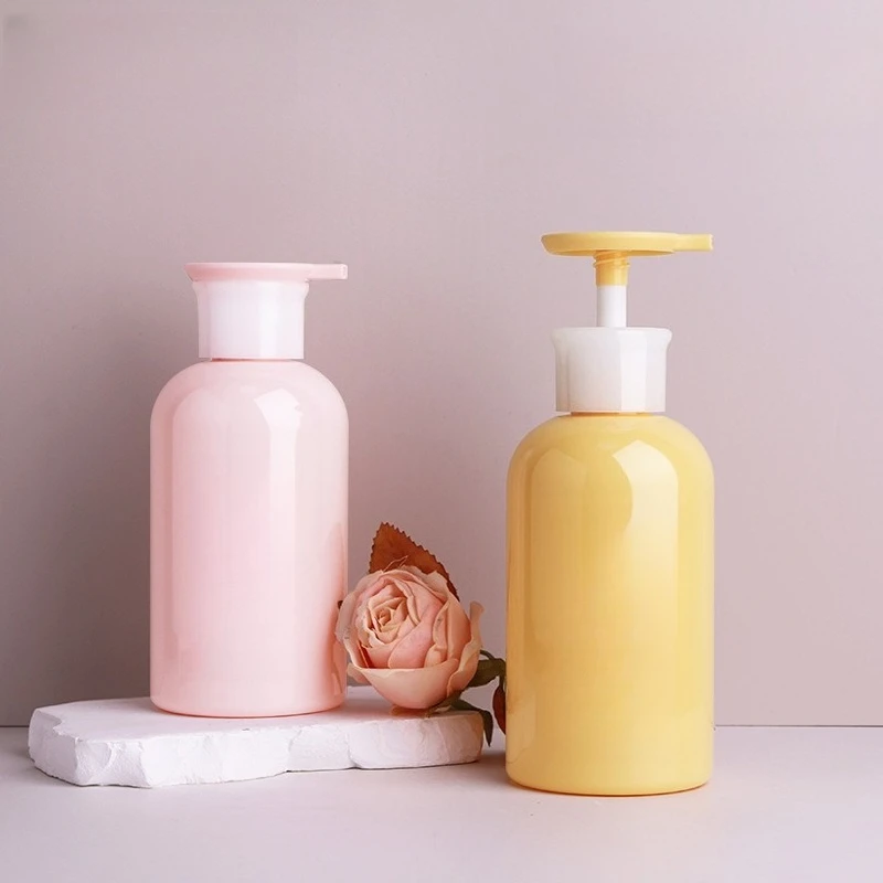 

Прозрачные бутылки с гелем для душа с шампунем, пустая бутылка с насосом, бутылки с пресс-насосом, бутылки для лосьона, предметы первой необходимости для путешествий Garrafa