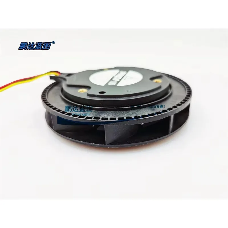 pa New air purifier SFD-CAP10025L double ball 12V0.35A circular turbine speed measuring fan