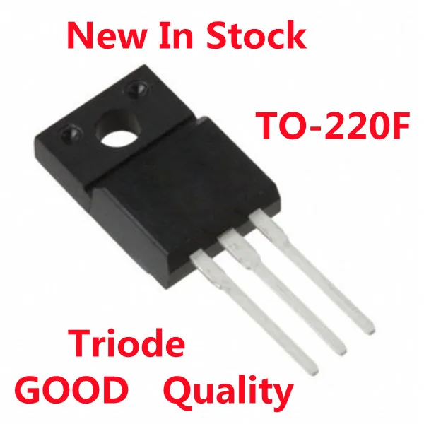 5PCS/LOT BCR12LM-14LB TO-220F 800V 12A Transistor New In Stock