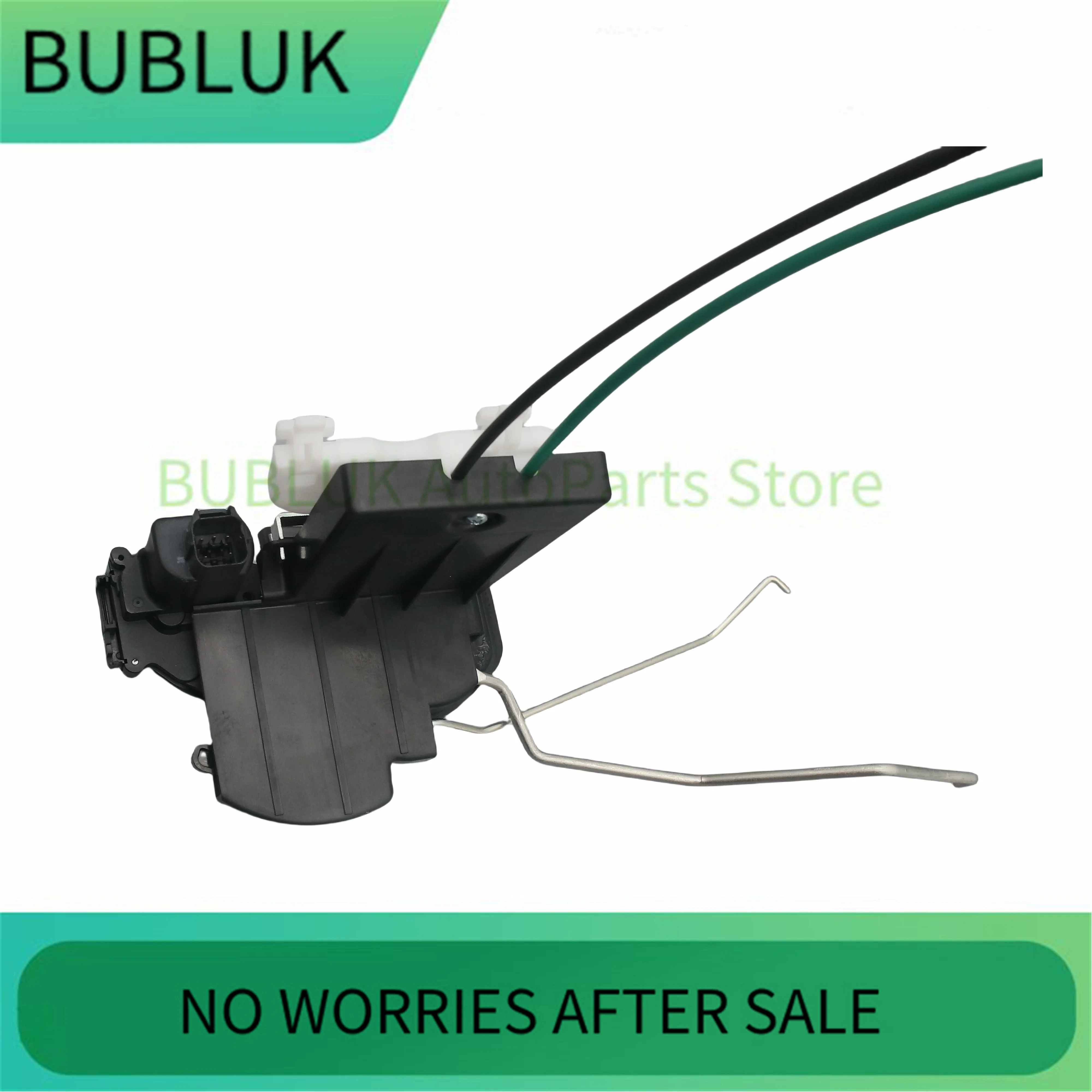 81310-2F010 Novo atuador de fechadura de porta frontal esquerda para Kia Spectra Cerato LD Sephia 2003 2004 2005 2006 Serve para OEM 813102F010
