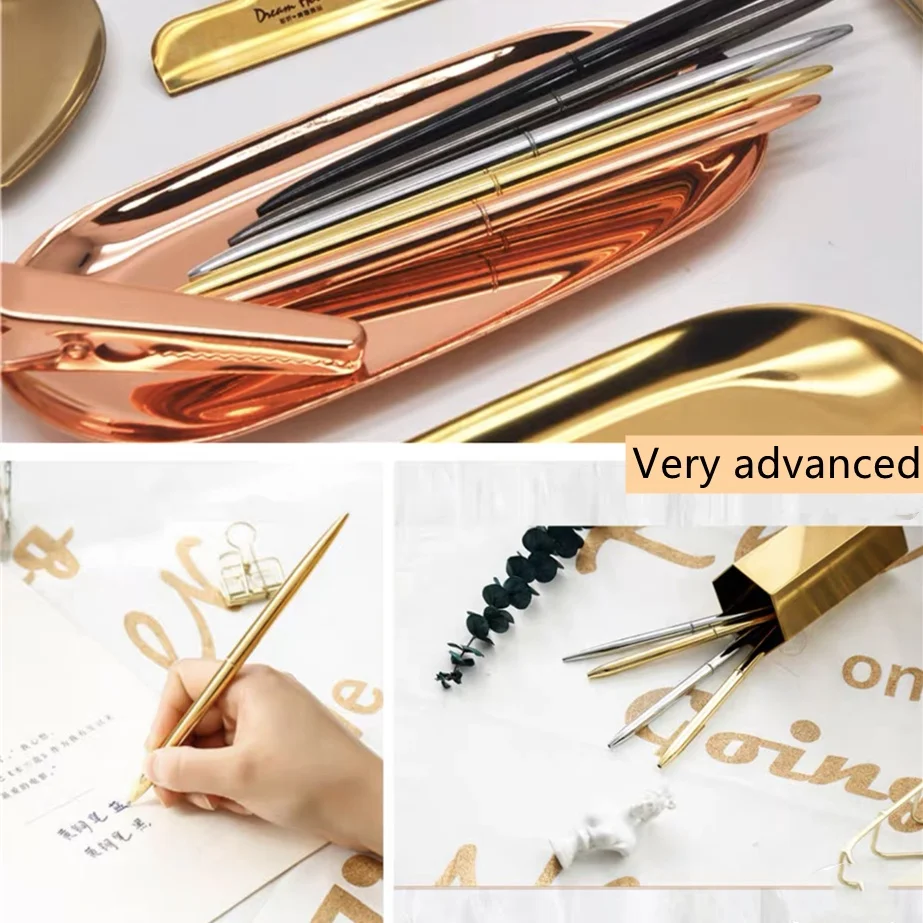 Fanlai Spot Metal Business Office Ballpoint Pen Advertising Gift
