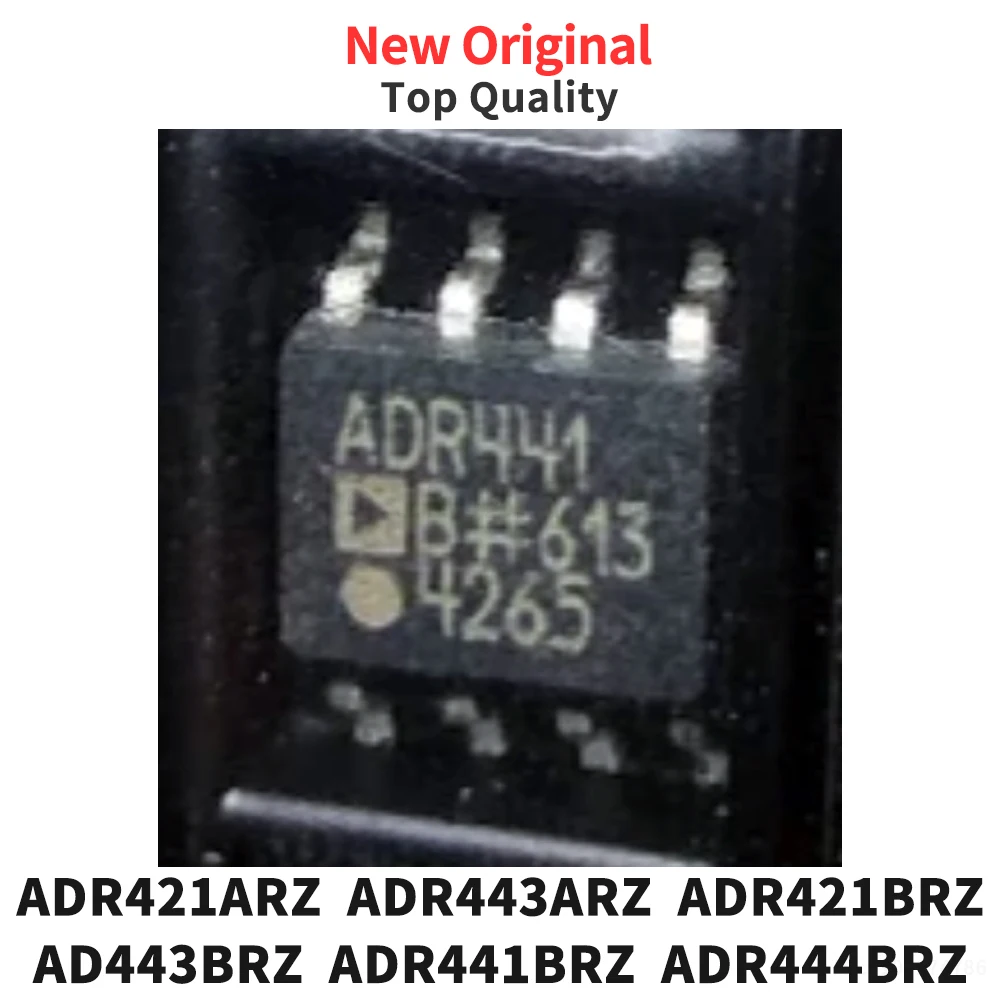 (1 Piece) ADR421ARZ ADR443ARZ ADR421BRZ AD443BRZ ADR441BRZ ADR444BRZ SOP New Original