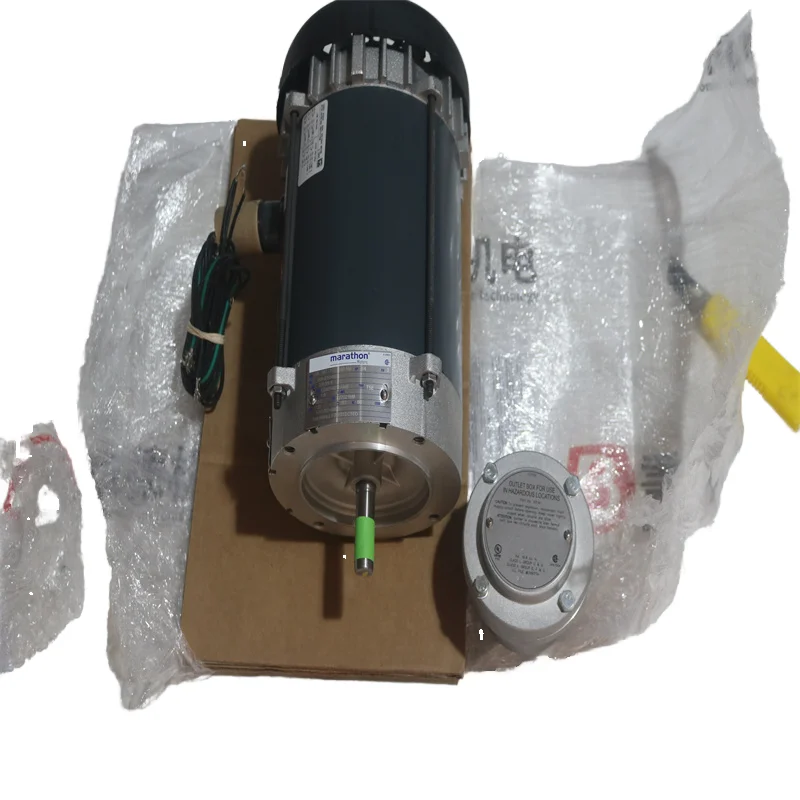 MARATHON Explosion Proof Motor 056T17G5316