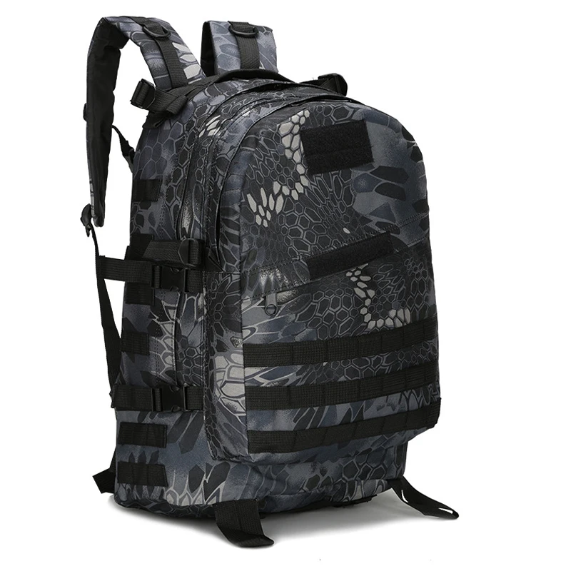 Mochila táctica Molle – Bolsa de asalto Multicam militar para hombre - imagen 5