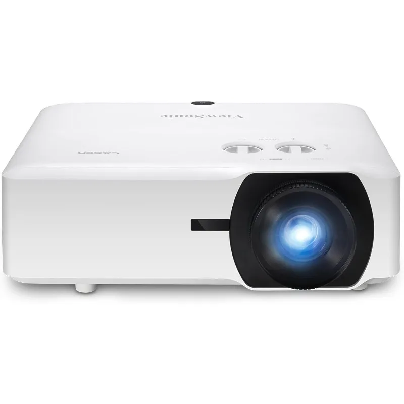

LS740HD 5000 Lumens 1080p Laser Projector with 1.3x Optical Zoom, H/V Keystone, 4 Corner Adjustment, and 360 Degrees P