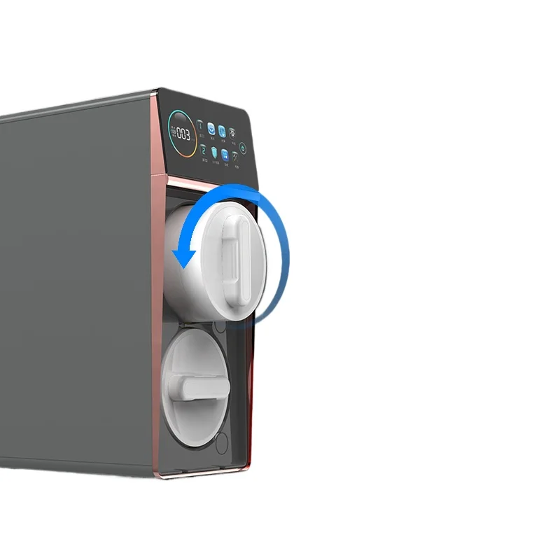 Hot Sale High-Flow Commercial 4 Stage Multi Layer Water Purifier Ro System Domestic Use Water Filter for Whole House