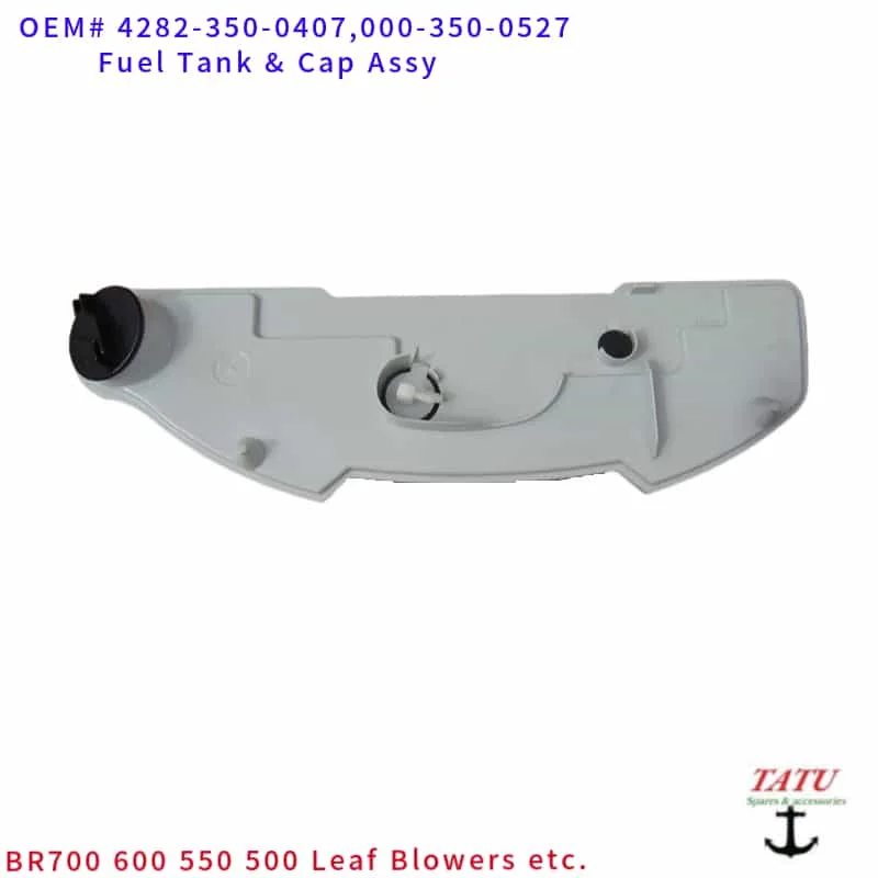 

BR600 FUEL TANK ASSEMBLY 4282-350-0407 BR700 BR550 BR500 BLOWER OEM ORIGINAL CAP 0000-350-0527 REE DROP SHIPPING