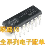 

30pcs original new TC74HC126P DIP-14