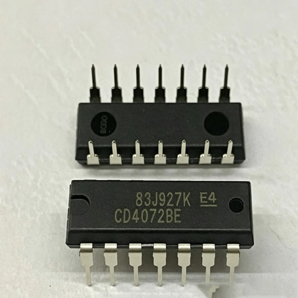 5pcs/lot CD4072BE CD4072