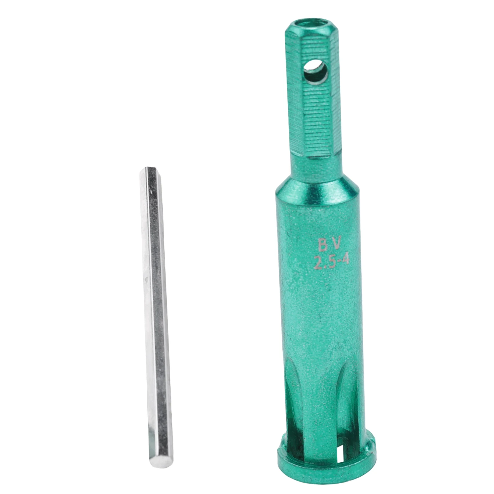 

Wire Twisting Tool, Auto Manual Wire Stripper And Twister, Twist Wire Tool For Power Drill Drivers, Power Tool Accessories Simul