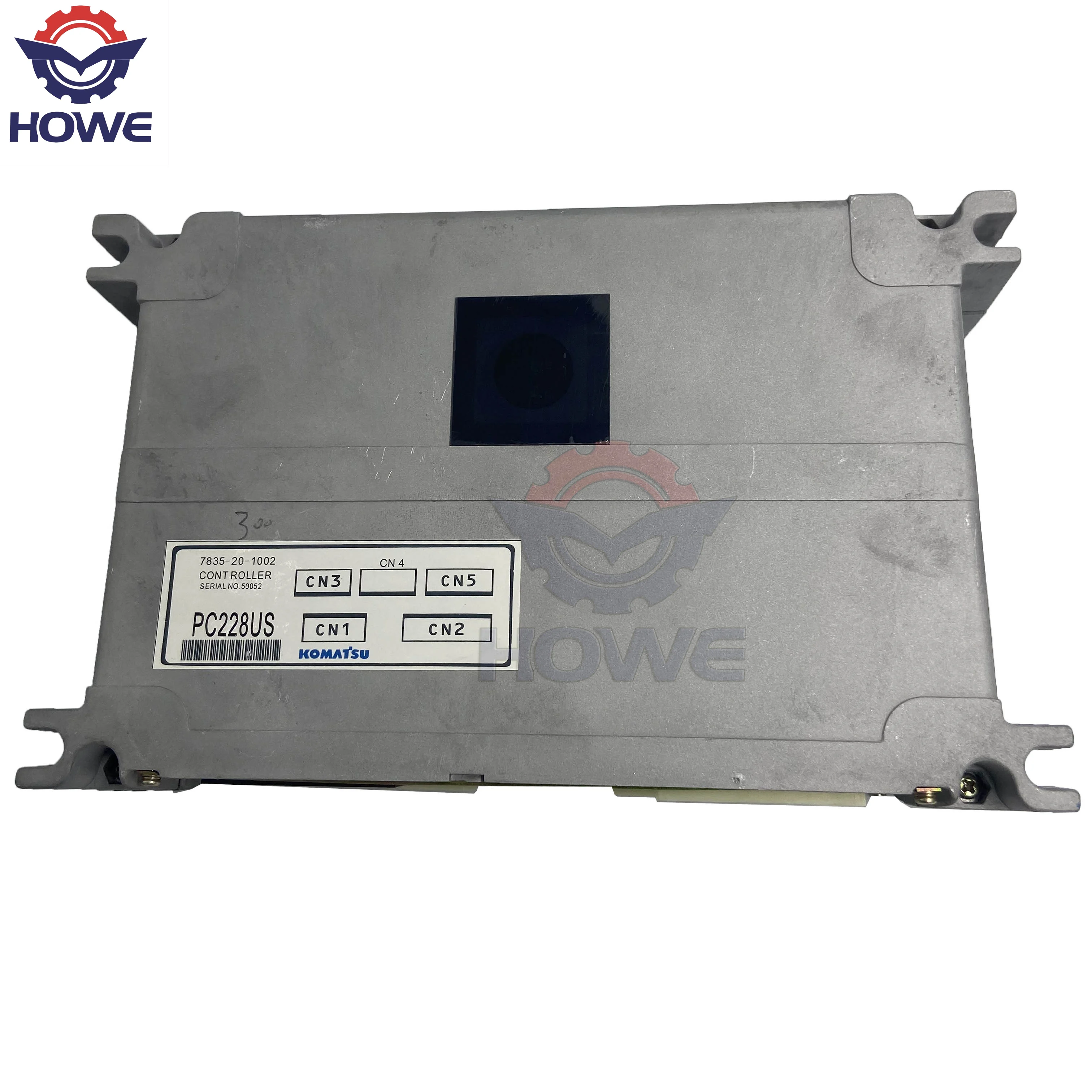

PC228US Excavator Electronic Control Unit Engine Controller Computer Board 7835-20-1002