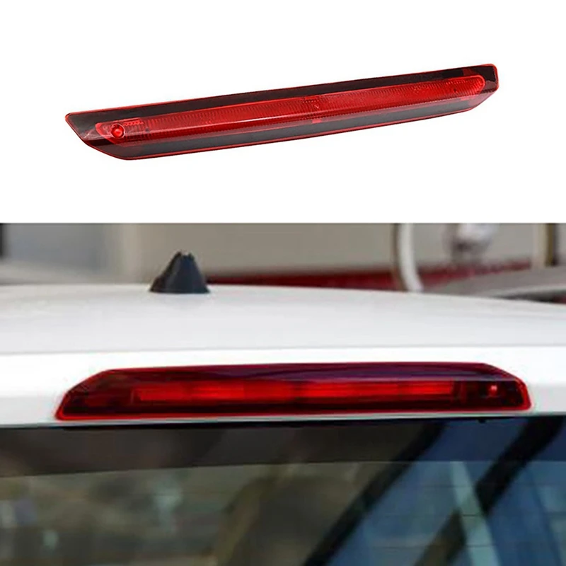 Car High Mount Rear Third Brake Light Stop Signal Lamp Red Lamp for Ford Escape/Kuga 2013 2014 2015 2016