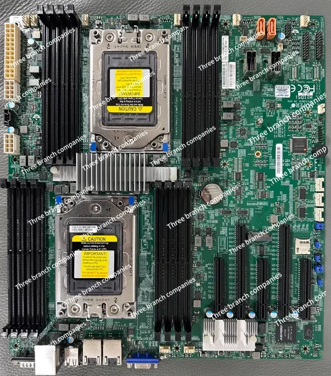 

H11DSI/H11DSI-NT AMD Aleo SMH Motherboard