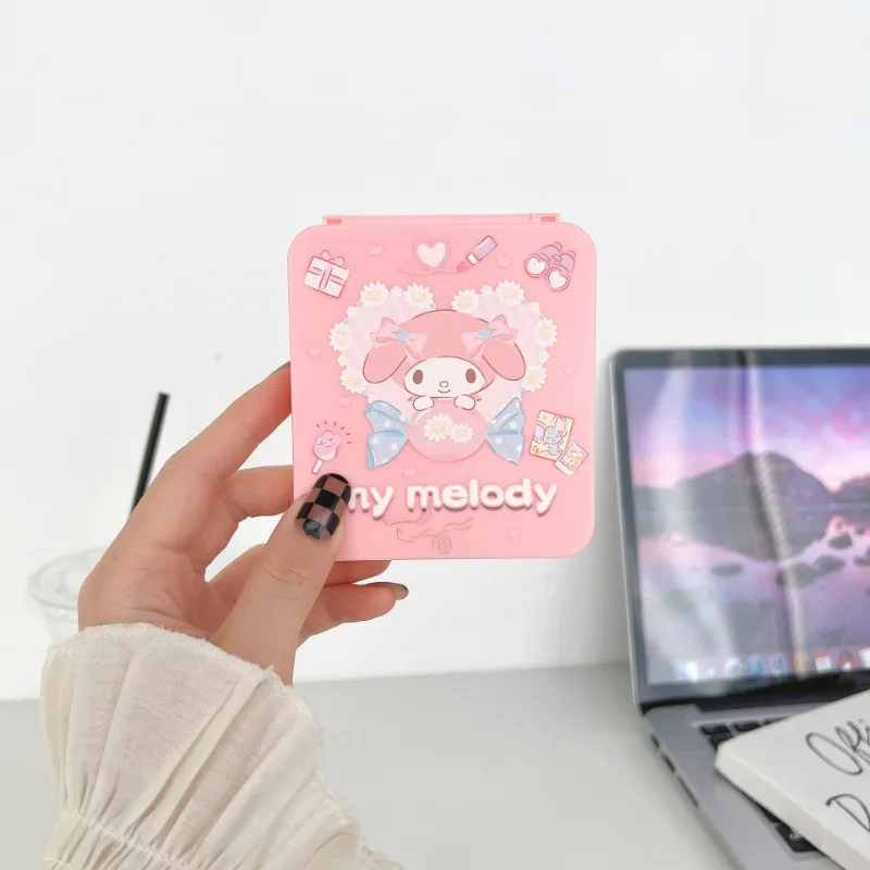 Sanrio Hello Kitty Switch Game Card Storage Case Anime Portable Magnetic Hard Shell for Nintendo Switch NS OLED LITE Accessories