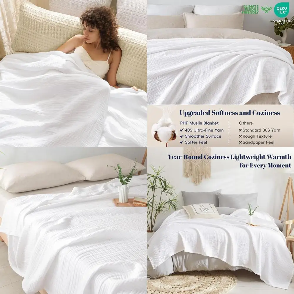 Queen Size 90X90 4-…