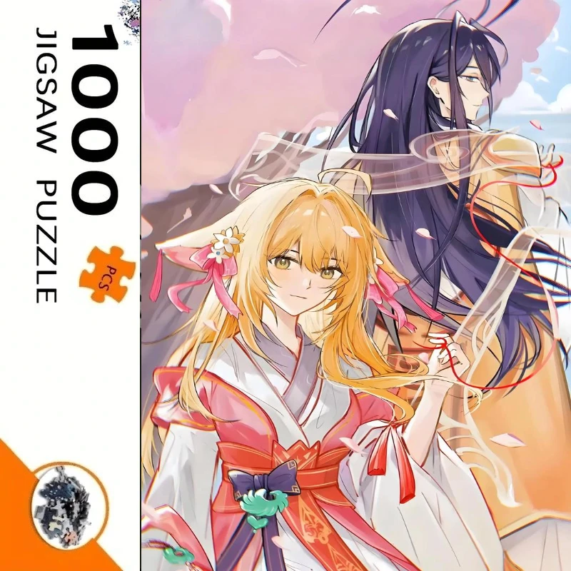 quebra-cabeca-fox-spirit-matchmaker-500-pecas-atividade-familiar-desafiante-para-sala-de-jogos-quarto-e-sala-de-estar-–-Otima-opcao-de-presente