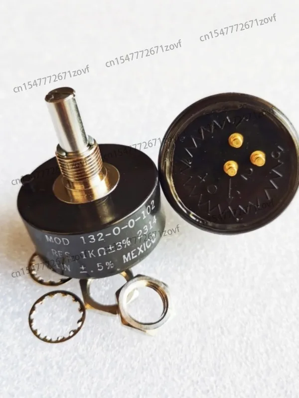 MOD132-2-0-102 ± 3% winding 2.75W1K rotary potentiometer