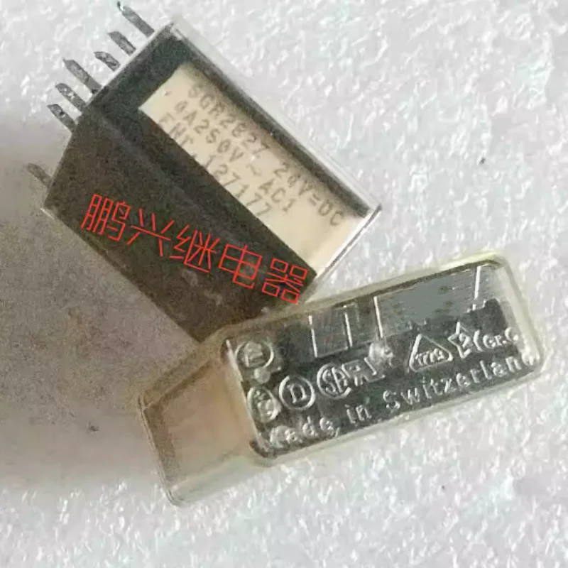 SGR282Z 24VDC Safety Relay