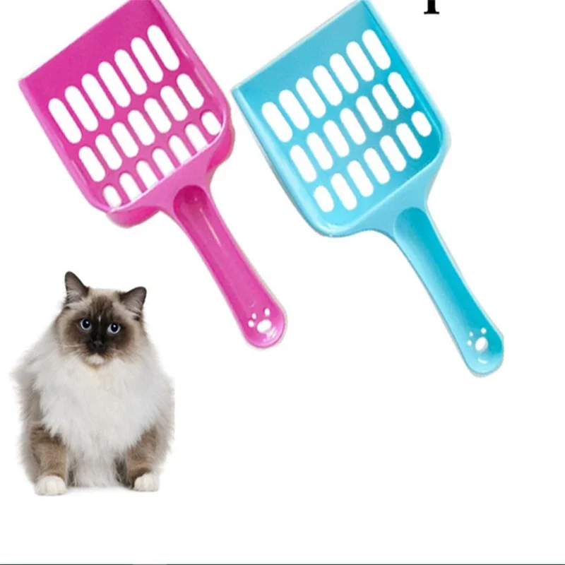 Cat Litter Scoop Pooper Scoopers Pets Litter Sand Shovel Pet Shit Artifact Dogs Shovel Pet Cleaning Tool Cat Sand Toilet Shovel