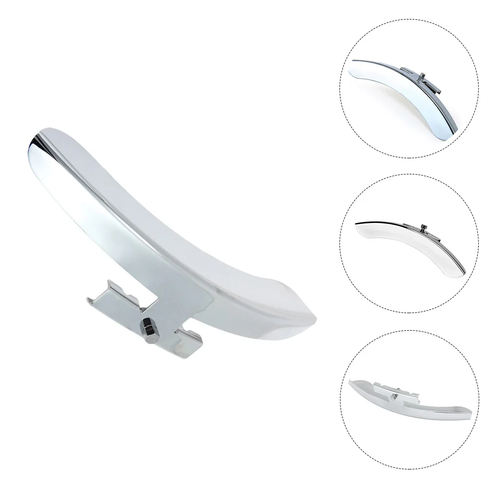 

Metal Guard Plate For Banjo Smooth Zinc Alloy Protection Armrest Banjo Pickguard Universal Musical Instrument Accessory