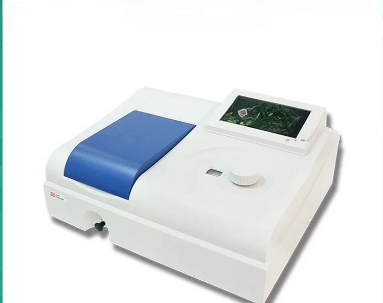 

Visible Spectrophotometer Spectrum Analyzer Laboratory Quantitative