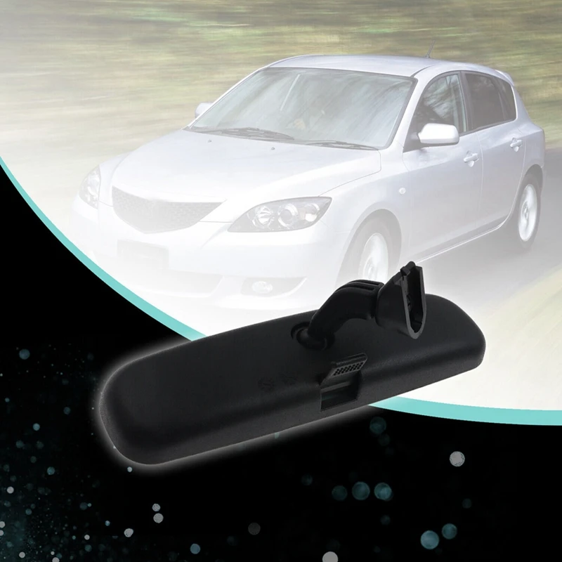 Car Rear View Mirror Accessories BP4K69220 BP4K-69-220 For Mazda 3 2004-2006 Mazda 5 2006-2007