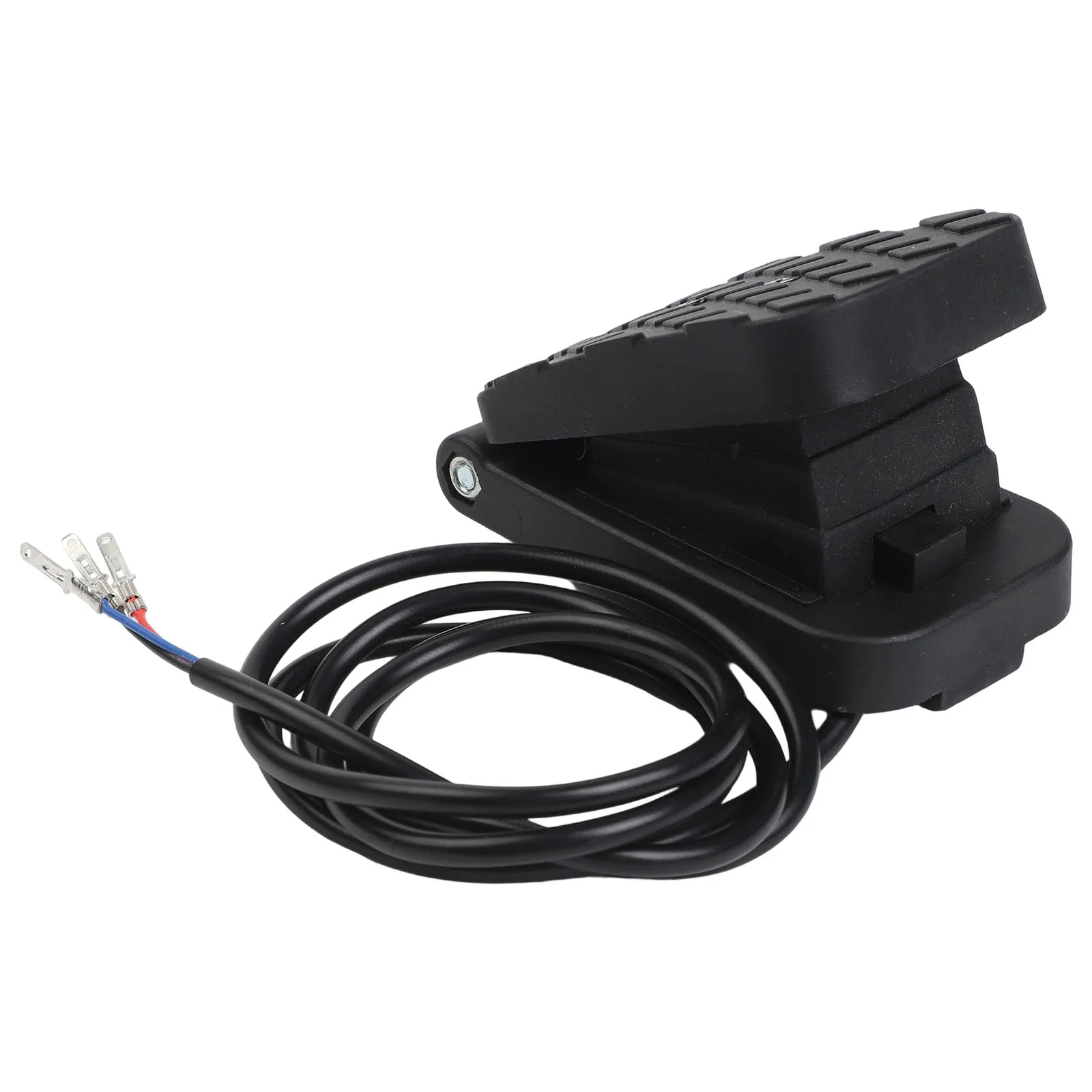 متغيرة السرعة دواسة دواسة كهربائية مفتاح سفلي ملحق للأطفال سيارات الأطفال ركوب كهربائي على اللعب استبدال أجزاء