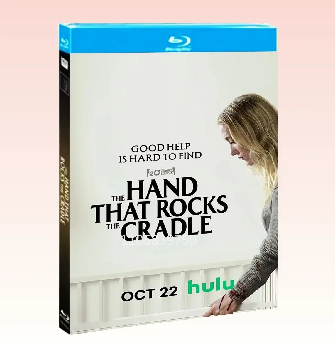 The Hand That Rocks the Cradle (2025)BD All Region New Box Set Blu-ray disc  High Definition BD