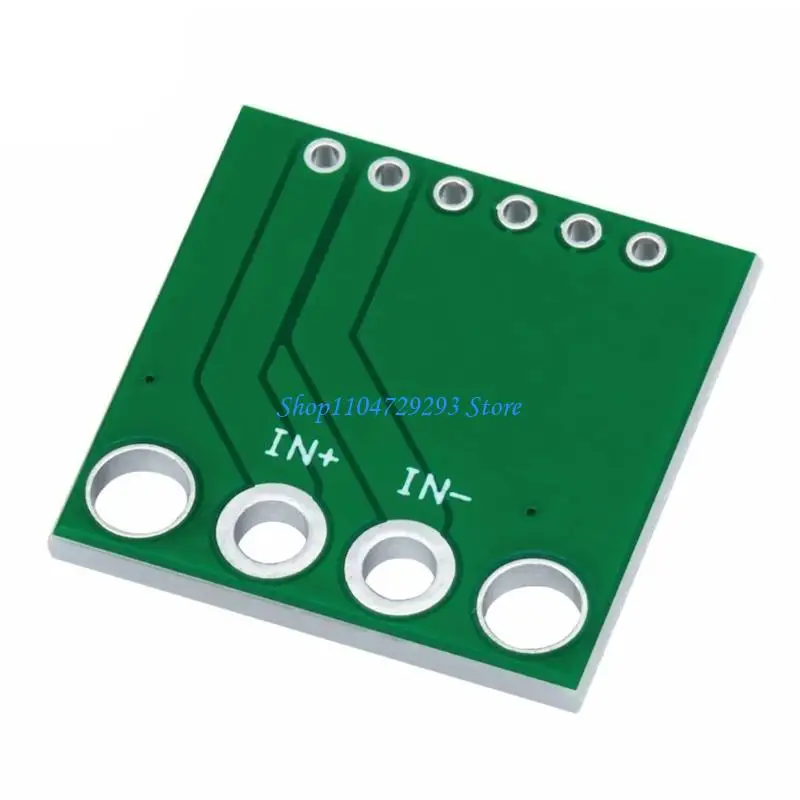 Y2GD AMPLIFICATORE TREAZIONE ATTUALE INA240A1