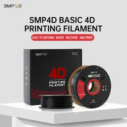 SMP4D Basic 4D Printing Filament 1.75mm 1kg FDM Shape Memory 3D Printer Filament