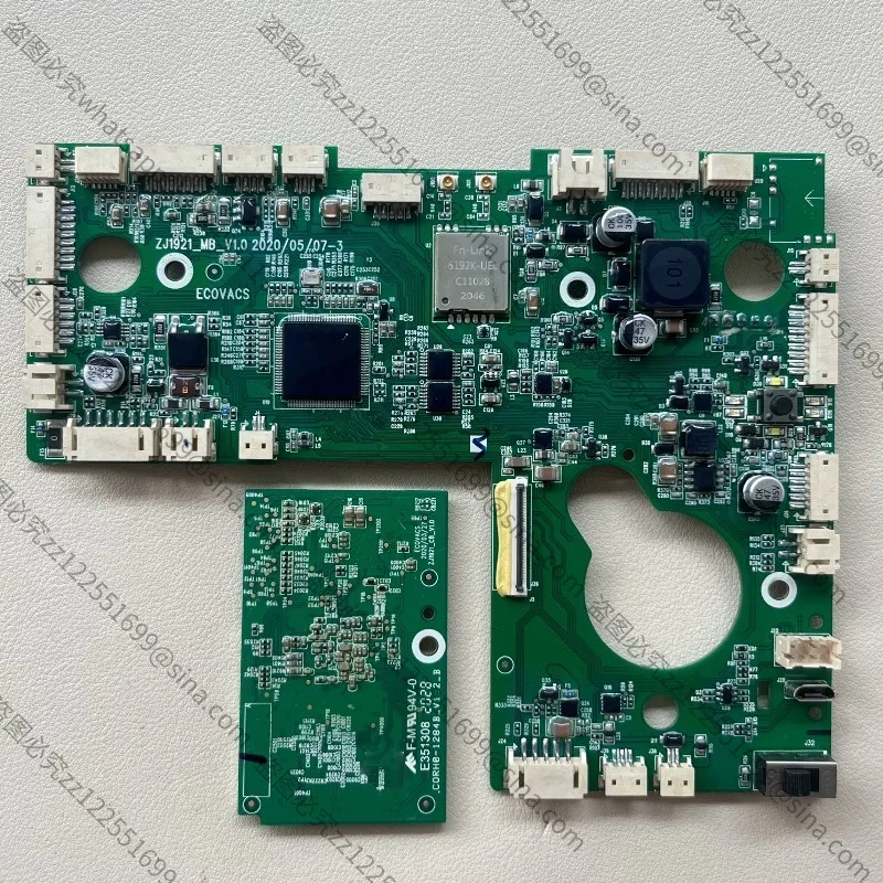 Suitable for T8MAX/DLX11-61/T8Power sweeper T8AIVI core main board DLX11-22 accessories