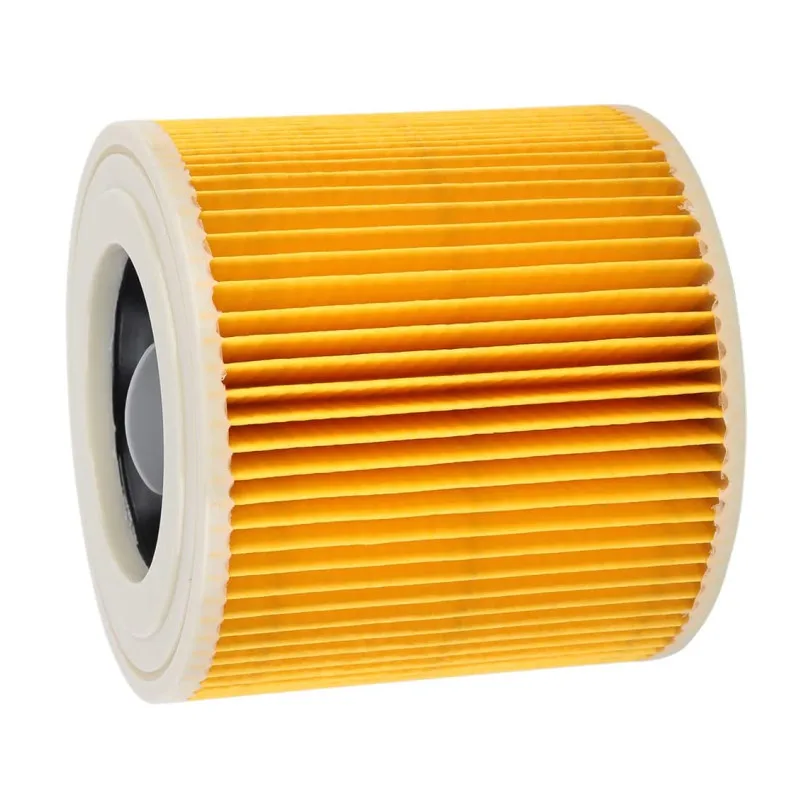 For Karcher  A2004 A2054 A2204 A2656 WD2 WD3 Vacuum Cleaner Wet Dry Hepa Filter Replacement Parts