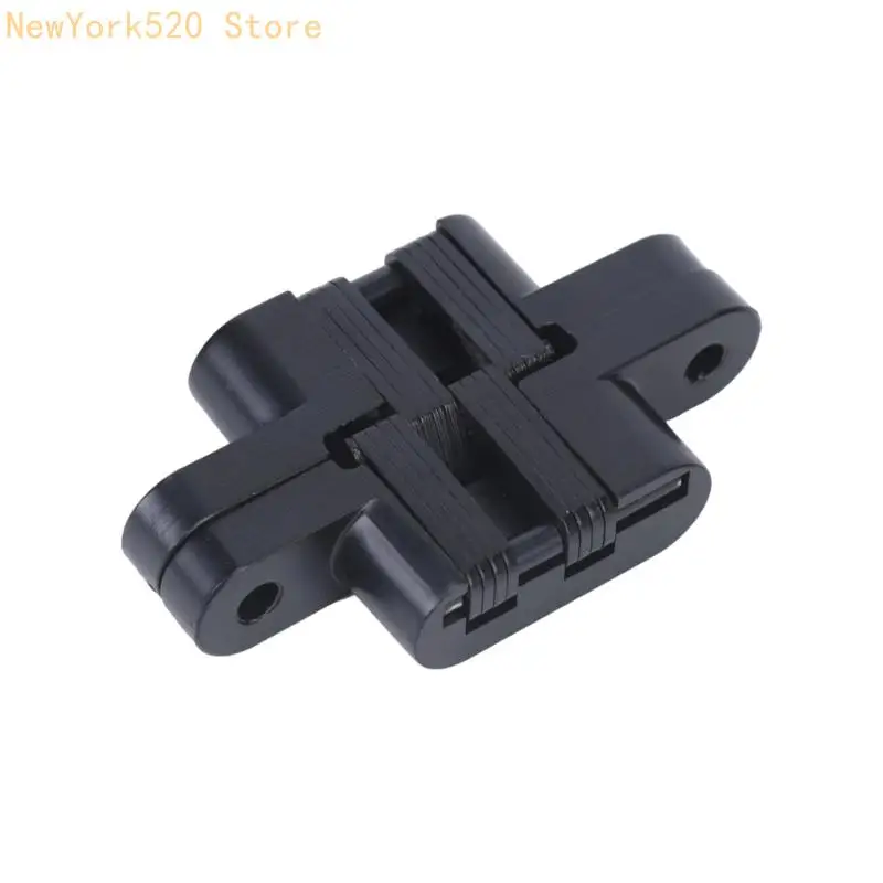 Stainless Steel Crosses Hinge For Folding Door Heavy Duty Smooth Movement N84C