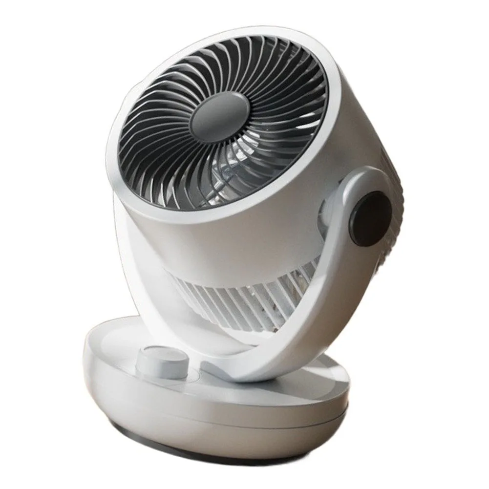 For Sleeping 12 Inch Table Fan Adjustable Tilt Fan As Picture Manual Control Knob Whisper Quiet Operation 25db Low Noise